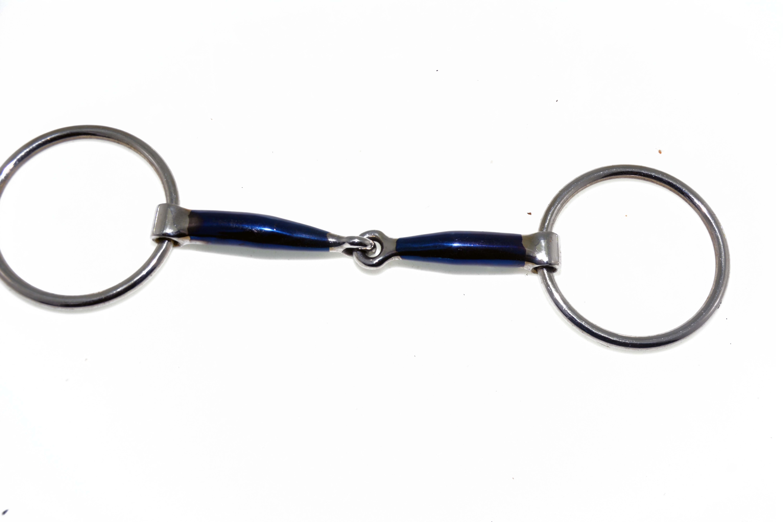 WĘDZIDŁO RAZY ŁAMANE 14,5CM Materiał wykonania stal nierdzewna