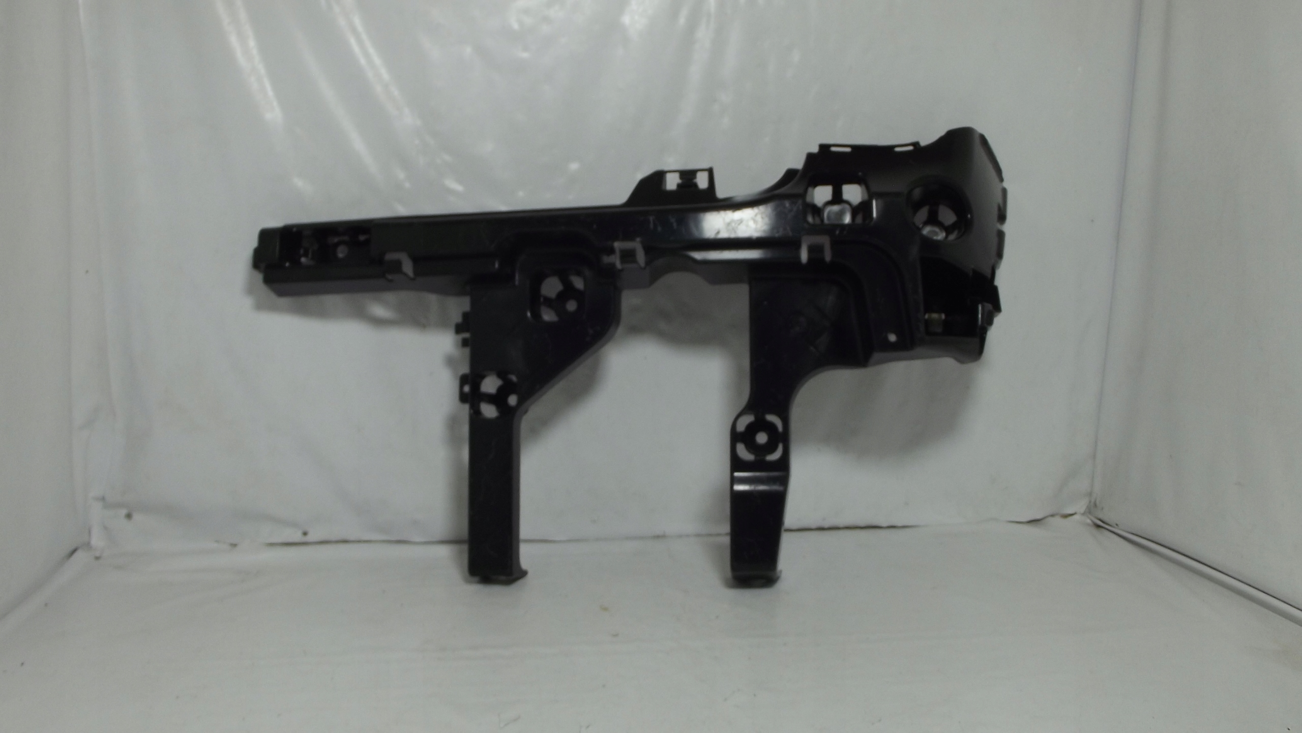 Mini Cooper F55 bumper bracket right rear part 7318756