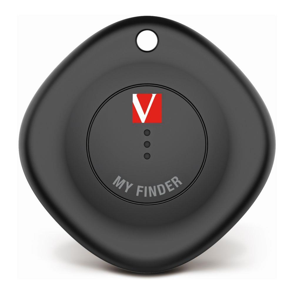 Lokalizator Verbatim My Finder MYF-02 Bluetooth Nfc dwupak bialyc czarny
