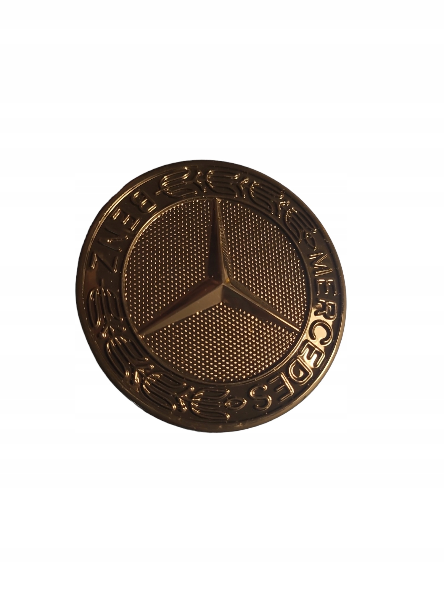 

Emblemat do Mercedesa Benz 57 mm kolor Black