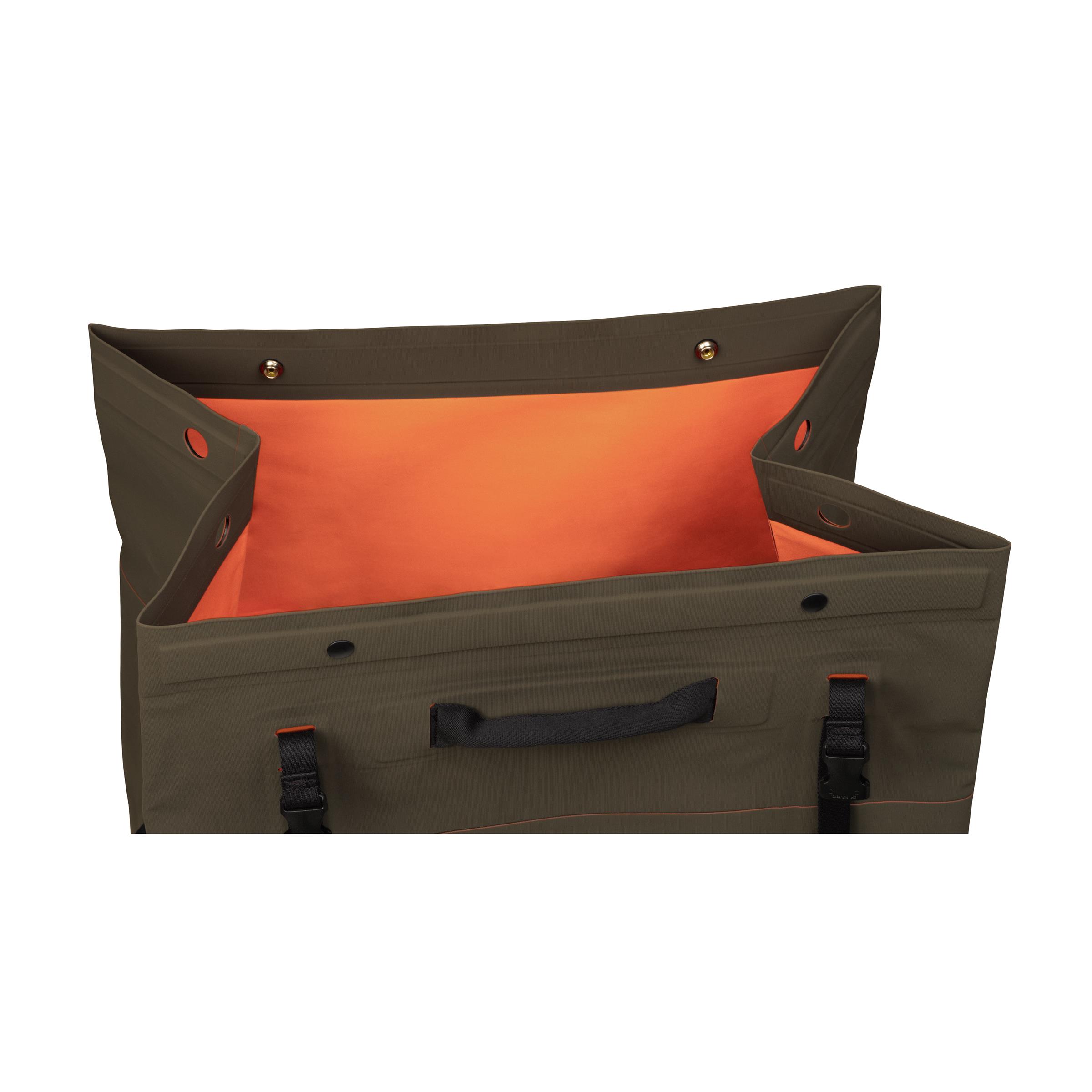 TORBA PODRÓŻNA AUDI OLIWKOWA DUŻA ASO ORYGINAŁ NOWA 3152201900 Producent Audi OE