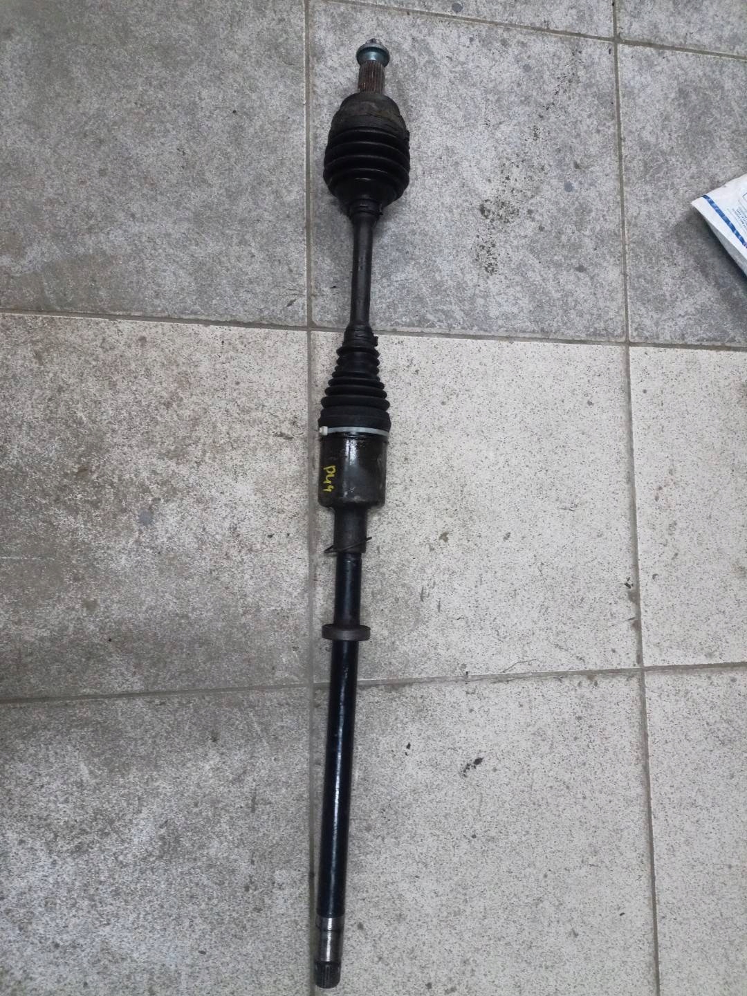 semi-axis front left side Mercedes-Benz E w212 W212 2011