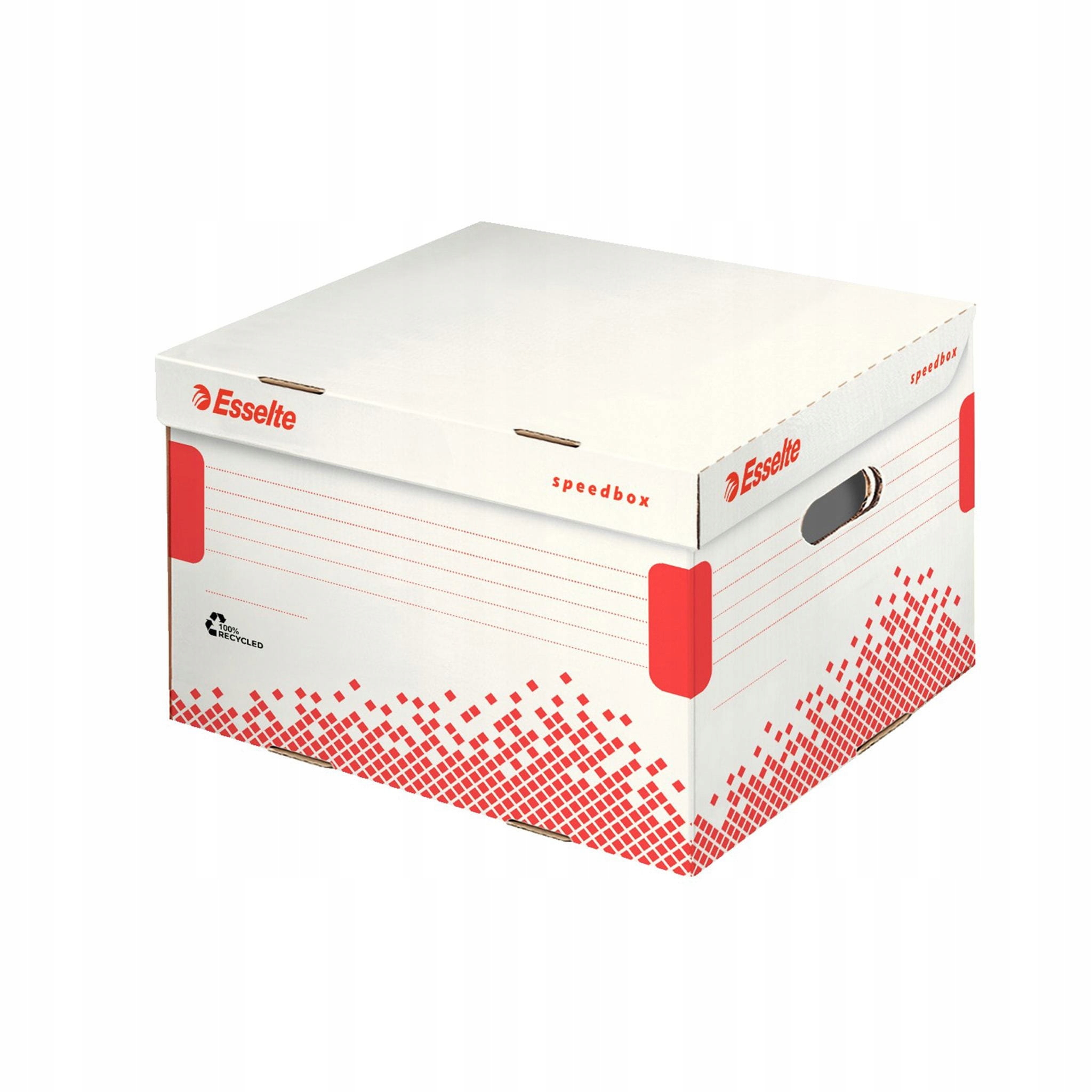 Kontener Esselte Speedbox M