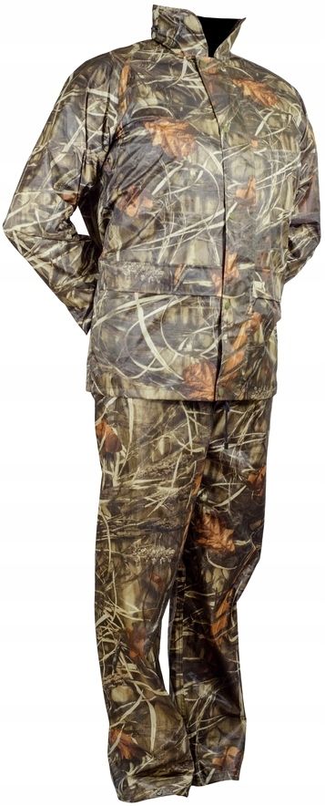 KOMPLET ROBINSON PRZECIWDESZCZOWY MORO ROZ. M