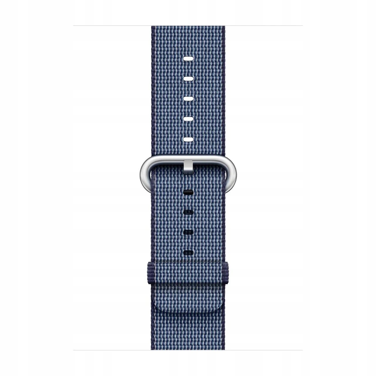 Apple Pasek nylonowy (42/44/45/46/49mm)M/L Błękit