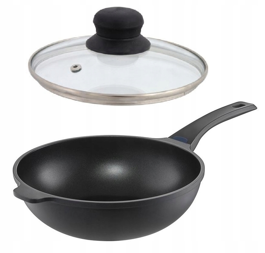 

29428 Ambition Ultimo Patelnia Wok 28 CM Pokrywka