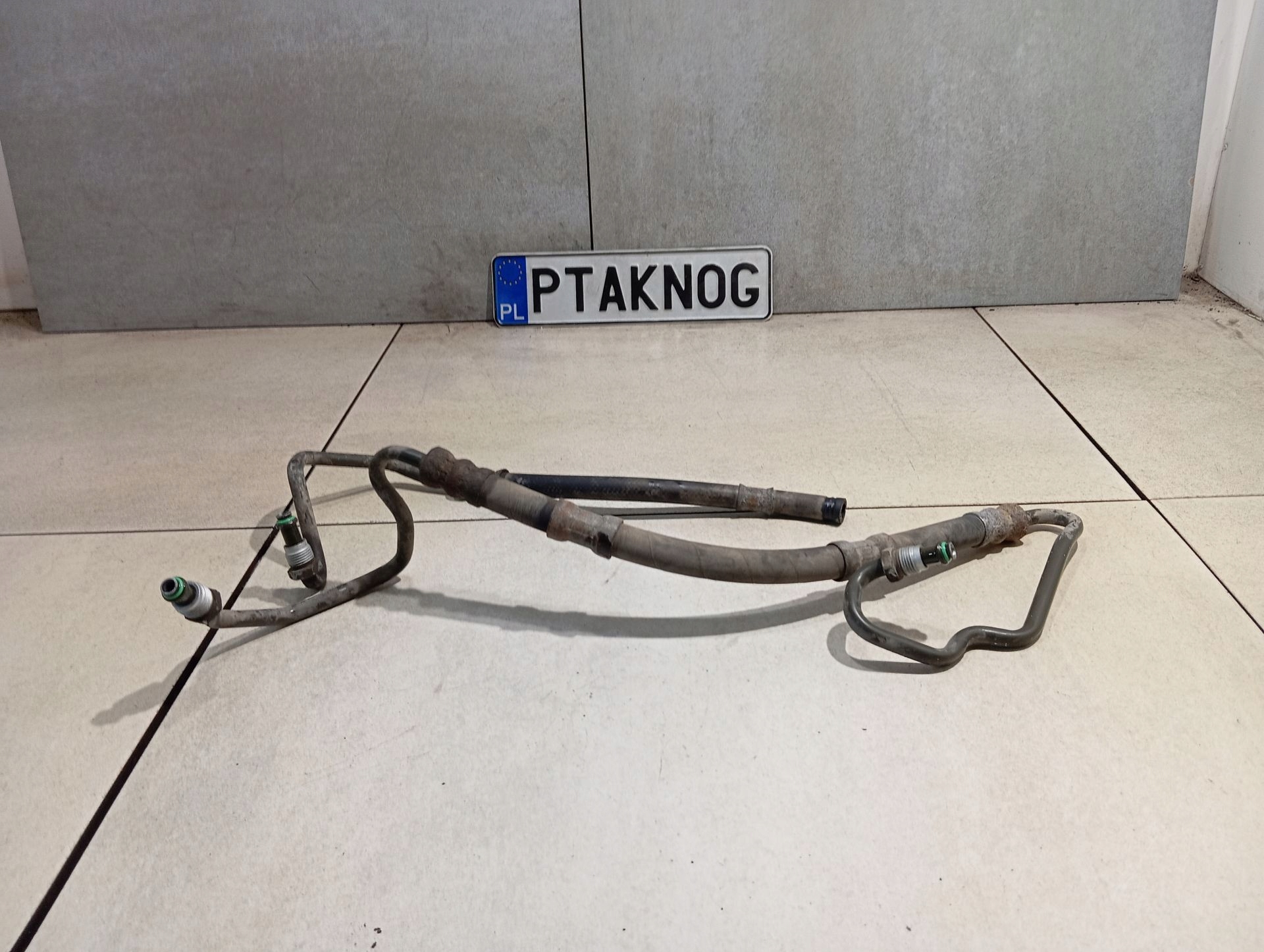 prijenos upravljanja OPEL ASTRA H 1.6 KOMPLET