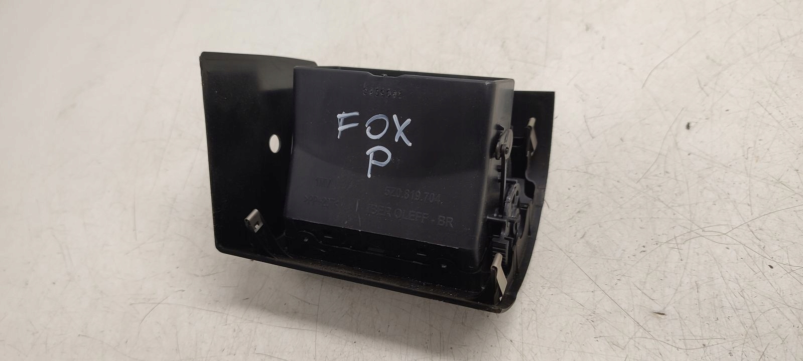 решетки потока воздуха комплект vw FOX