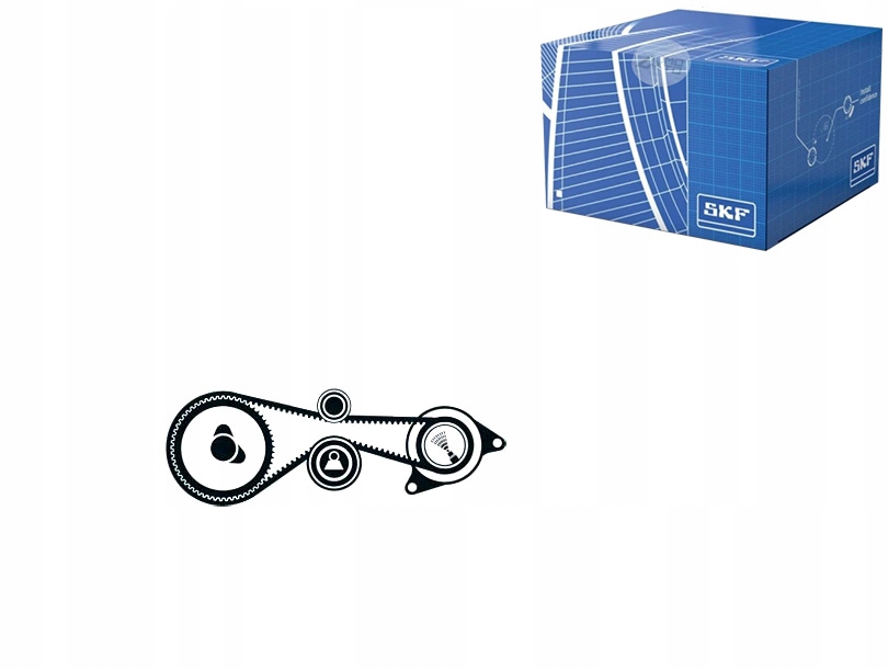 Komplet – Sada Rozvodového Řemene Skf 057109243 M 059