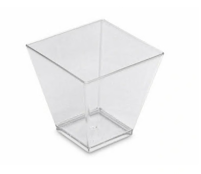 

Pojemnik Finger Food Piramida duża 200ml 50szt.