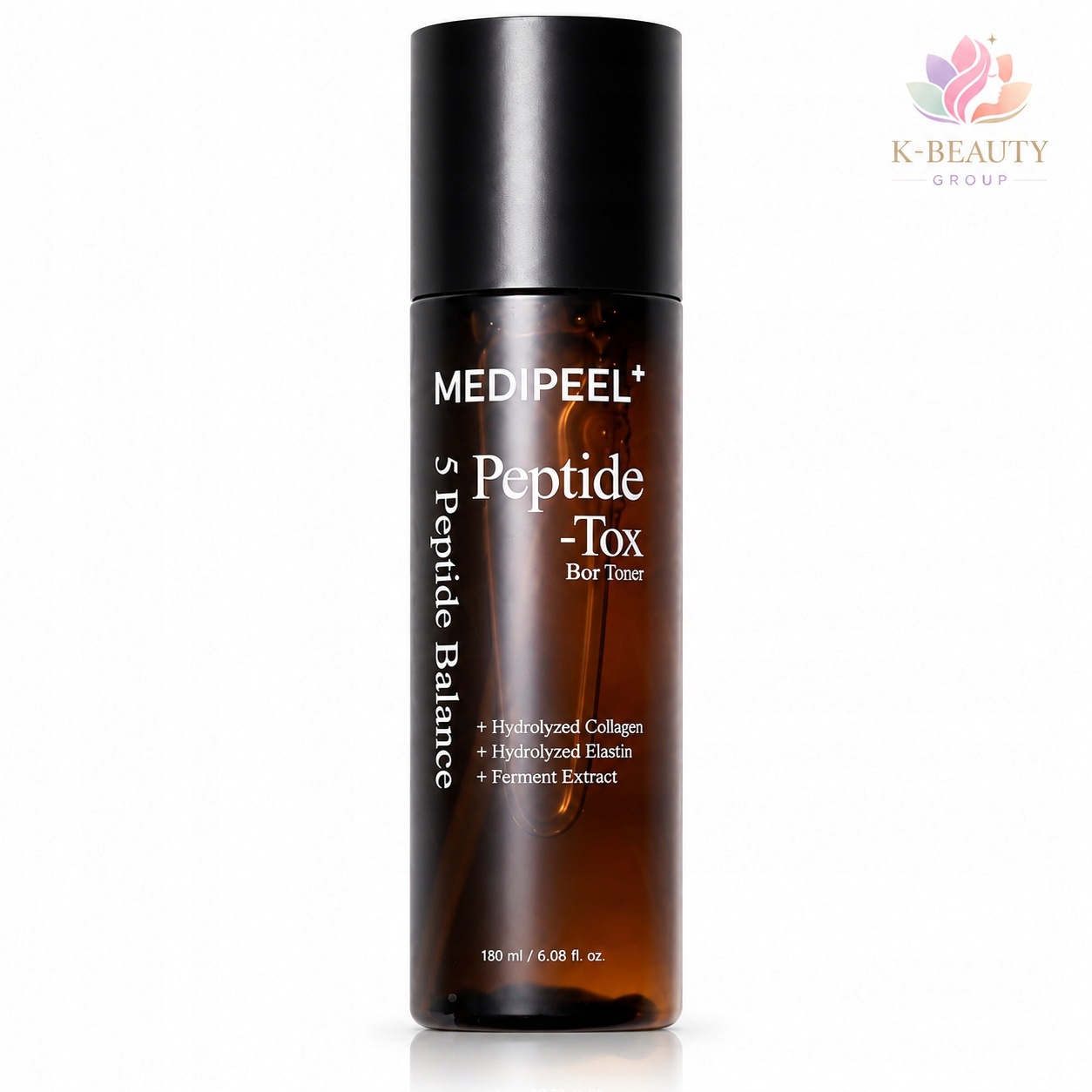 Medipeel Liftingový toner s efektem botoxu Peptide-Tox Bor Toner 180ml