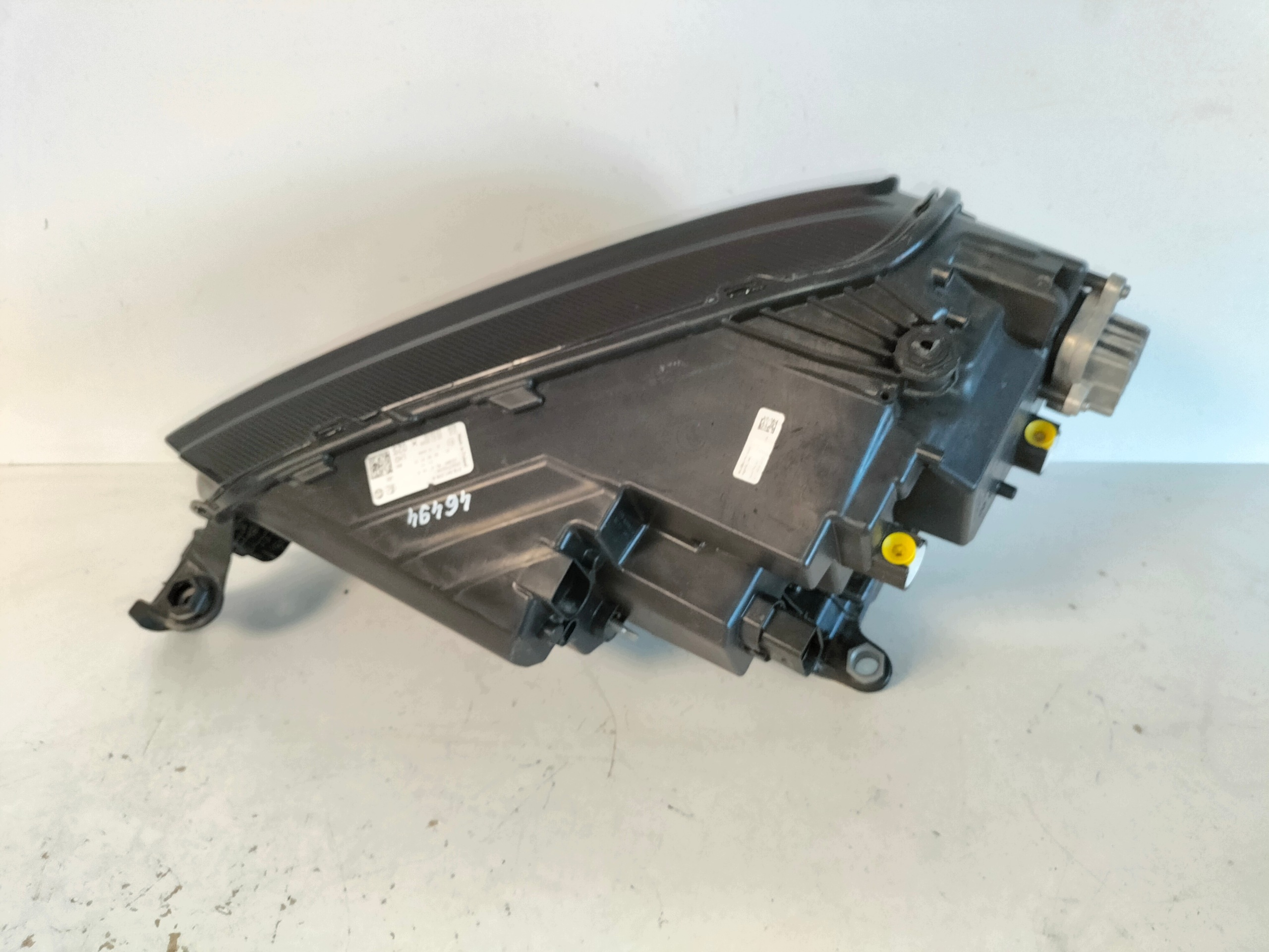light front reflektor right SKODA KAROQ LIFT 21- FULL LED
