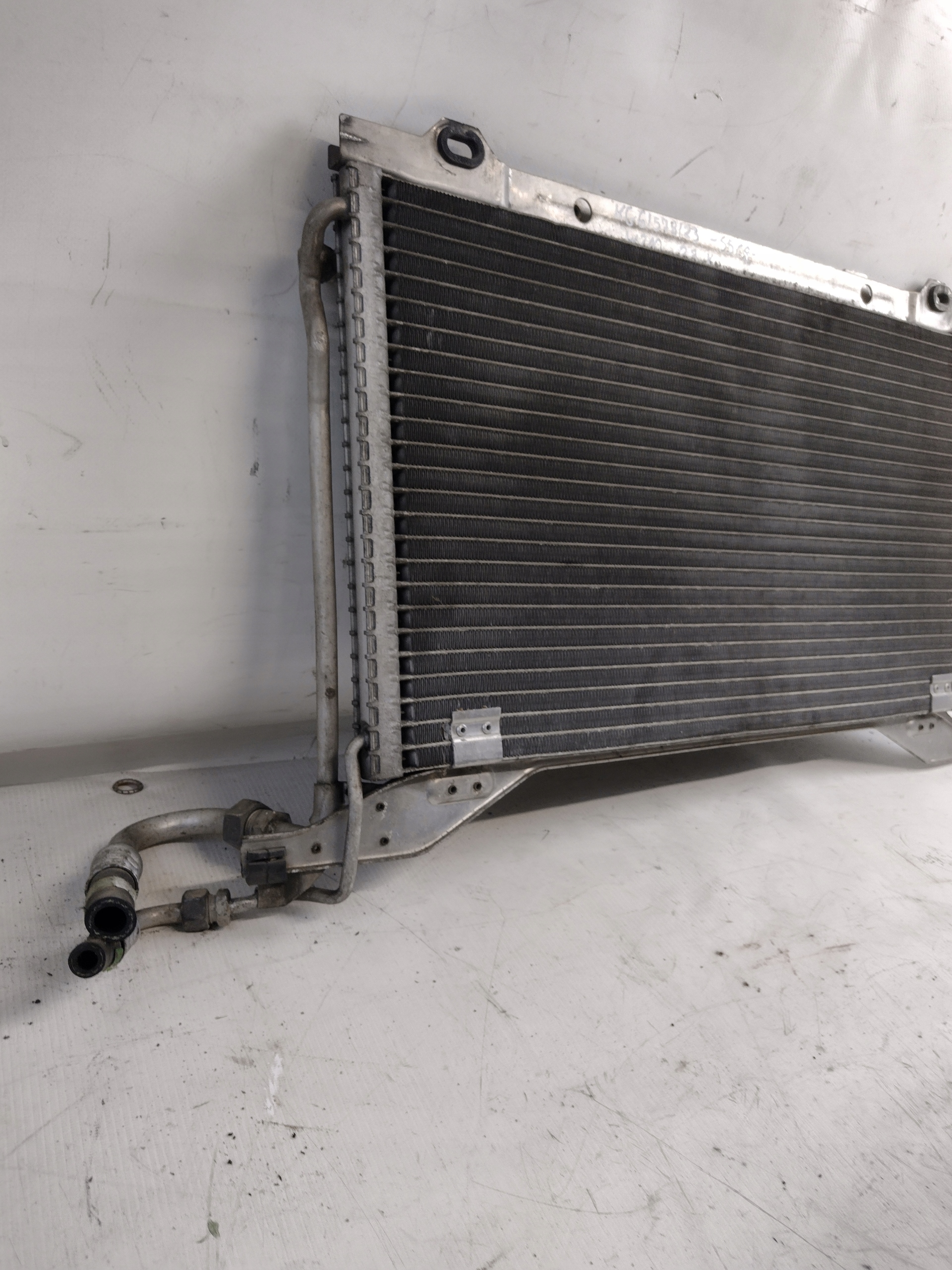 air conditioning radiator Mercedes W210 2,0 compressor; OE A2108300770
