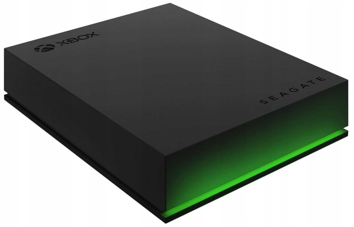 Herní Disk Hdd Seagate Game Drive 4TB For Xbox