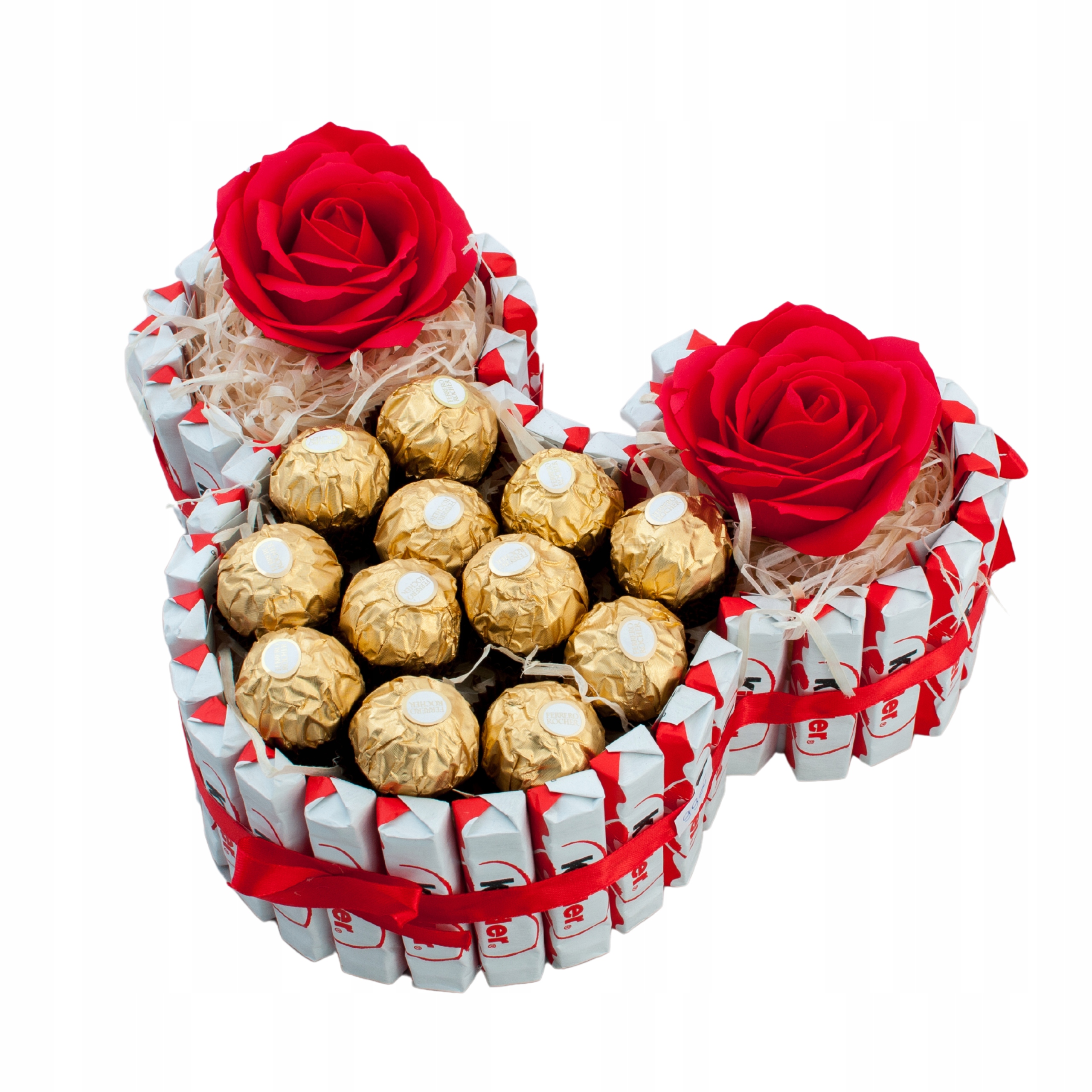 Box z kinderků Mickey Mouse mickey mouse dárek