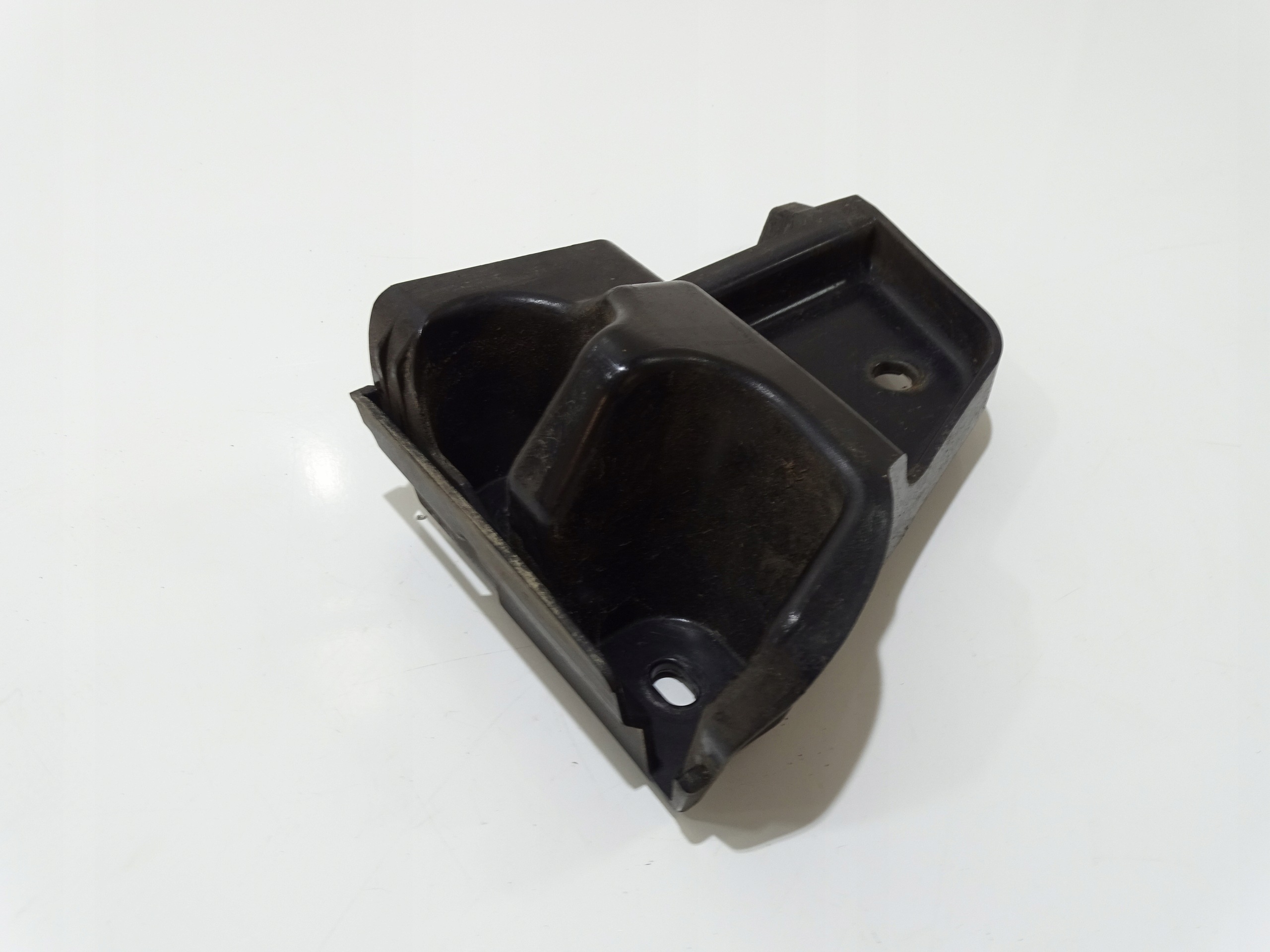 bumper bracket left rear part BMW X3 E83 LCI M PAKIET 3414407
