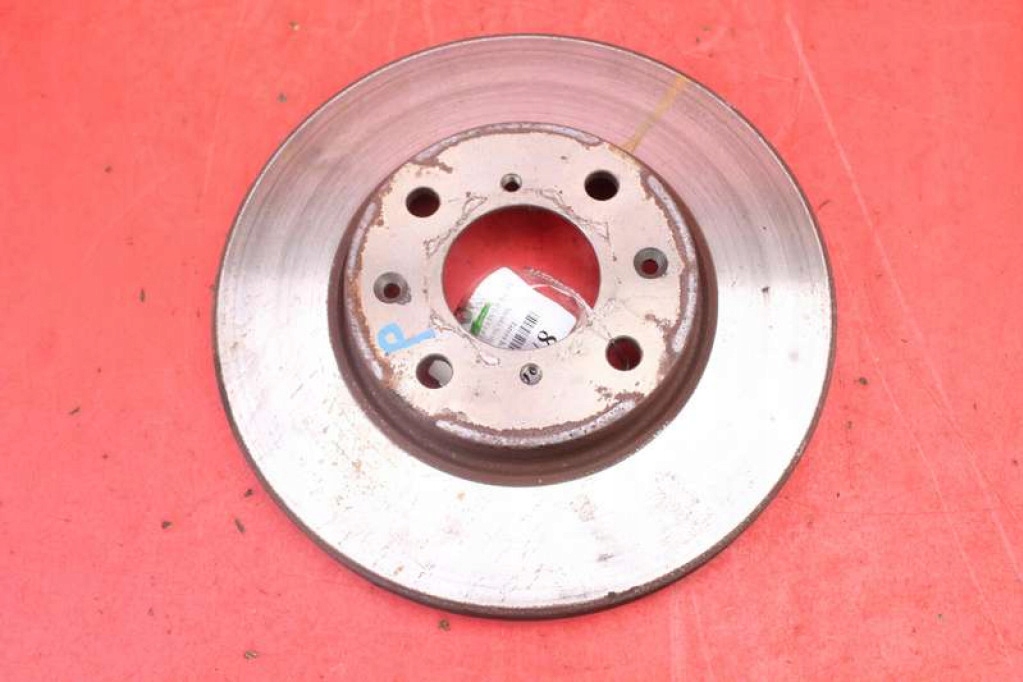 disc brake front SUZUKI SWIFT 4 IV MK6 1.3 16V 92 KM 04-10