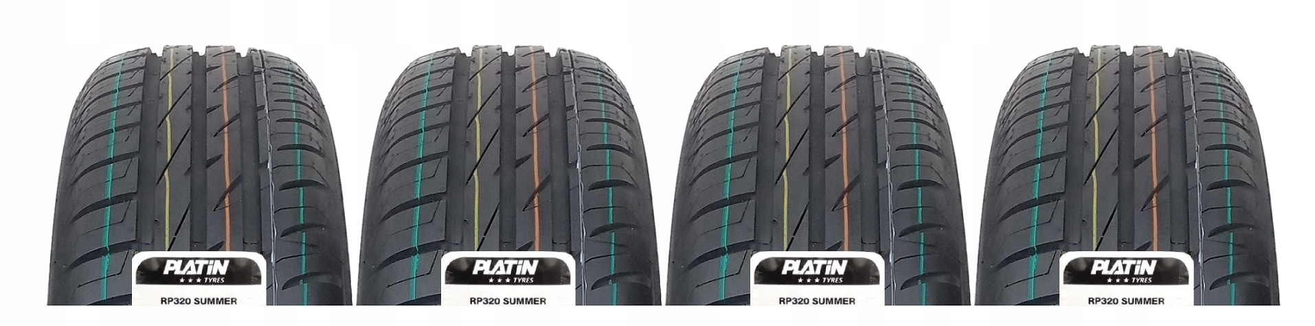 195/65 R15 нові літні шини HP Continental Group