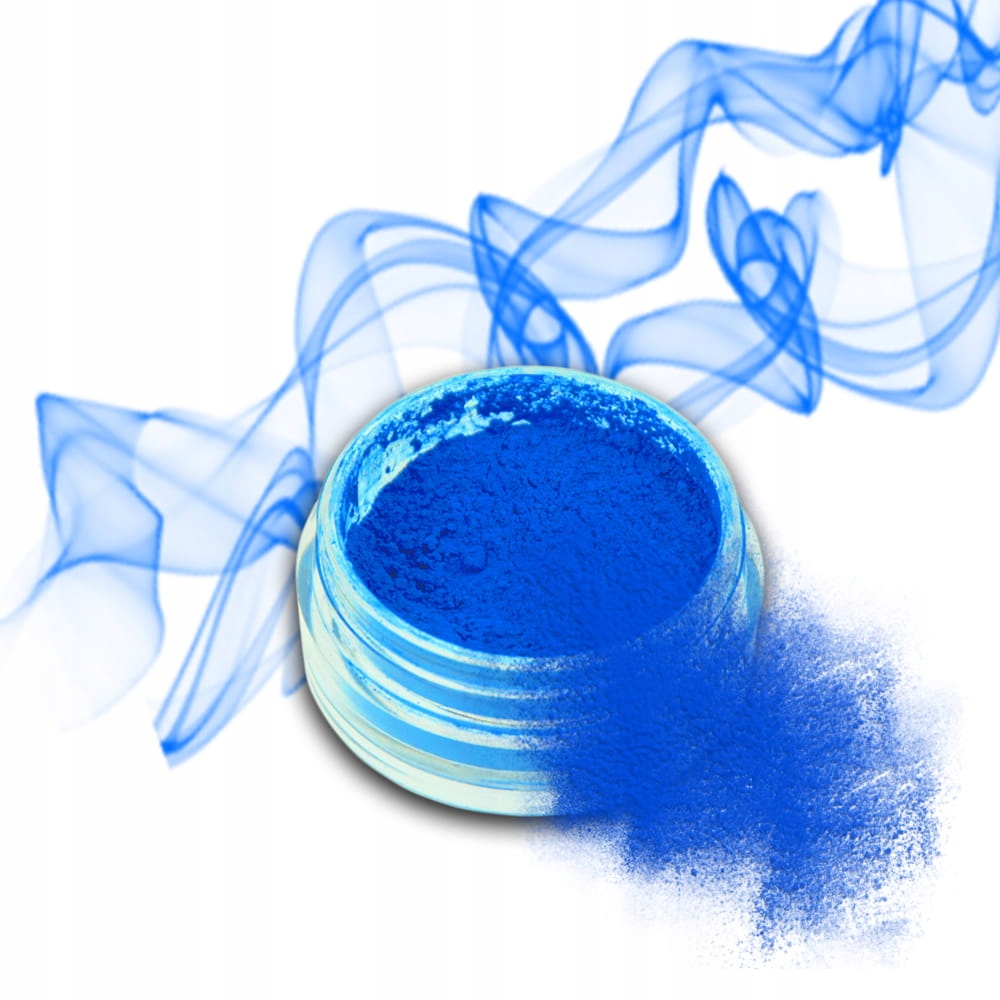 

Smoke Pigment Do efekt dymu Neon Pyłek