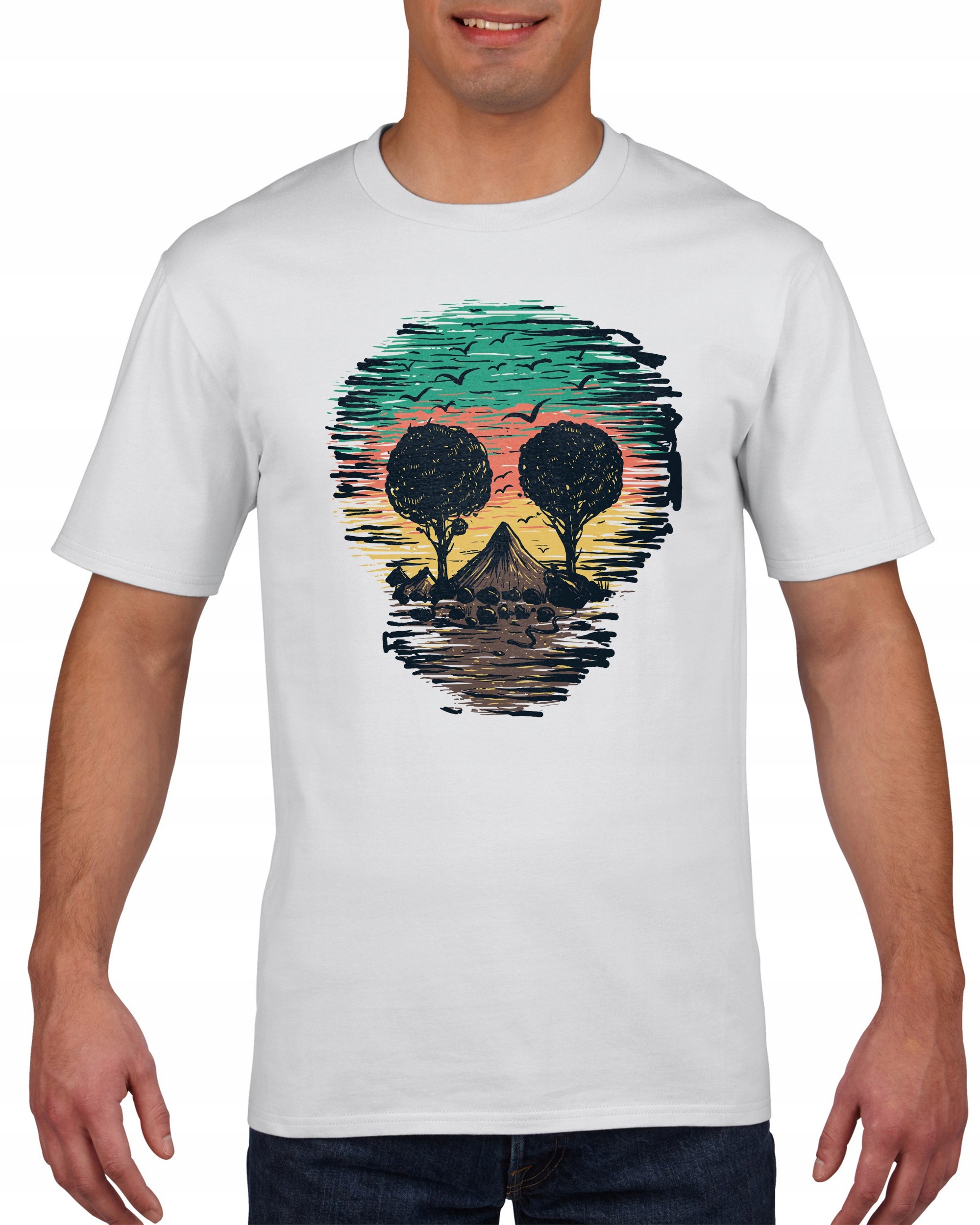 

Koszulka męska Zabojczy Widok XXL