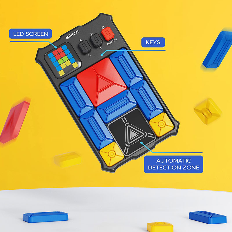 GiiKER Super Slide Interaktywna konsola do gier logicznych Marka inna