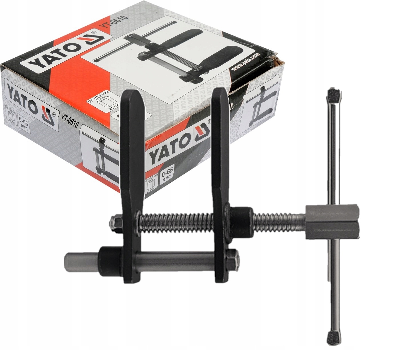 СЕПАРАТОР ДЛЯ ТОРМОЗНЫХ СУППОРТОВ YATO YT-0610