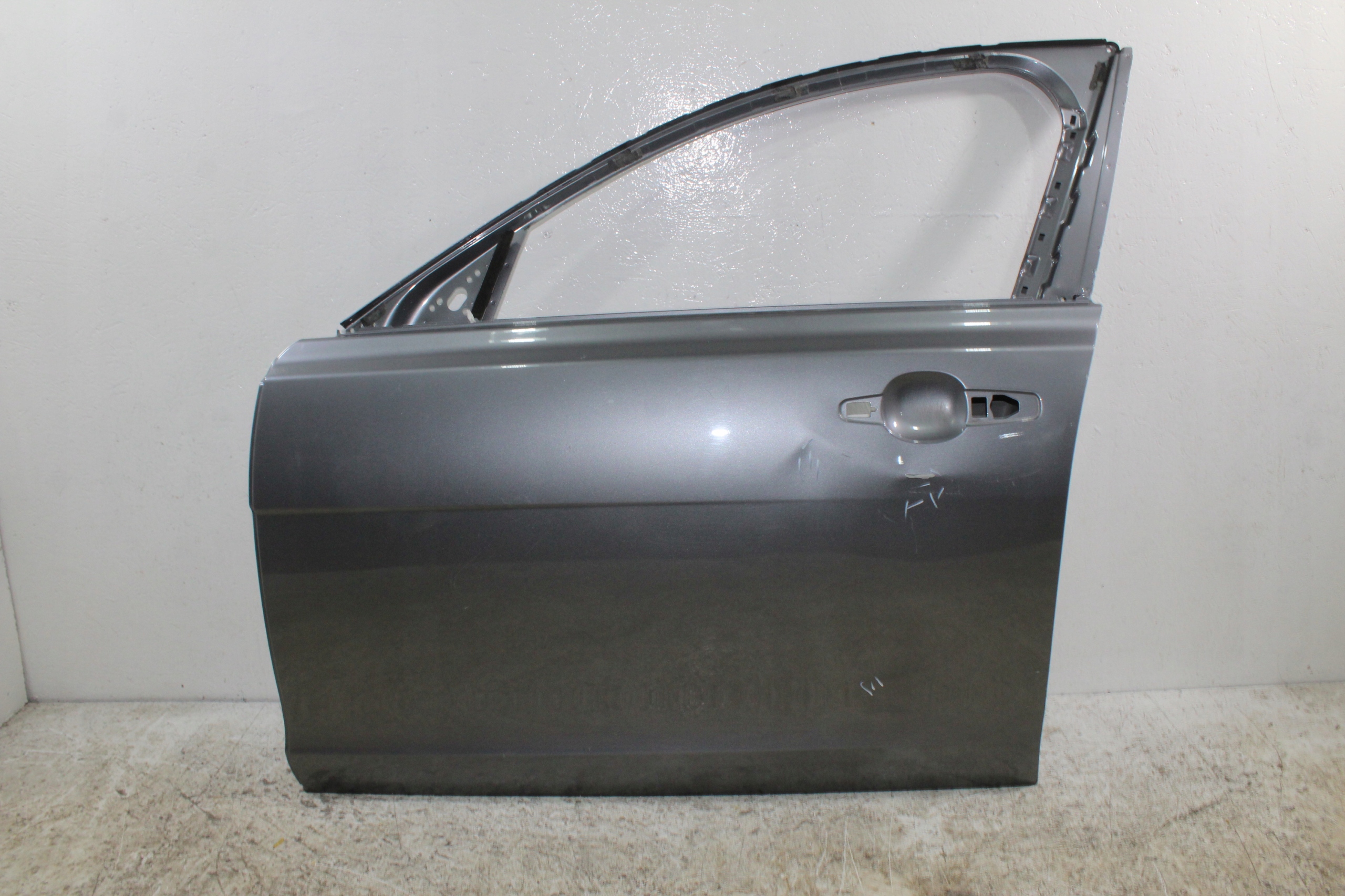 Jaguar XF II X260 door left front front