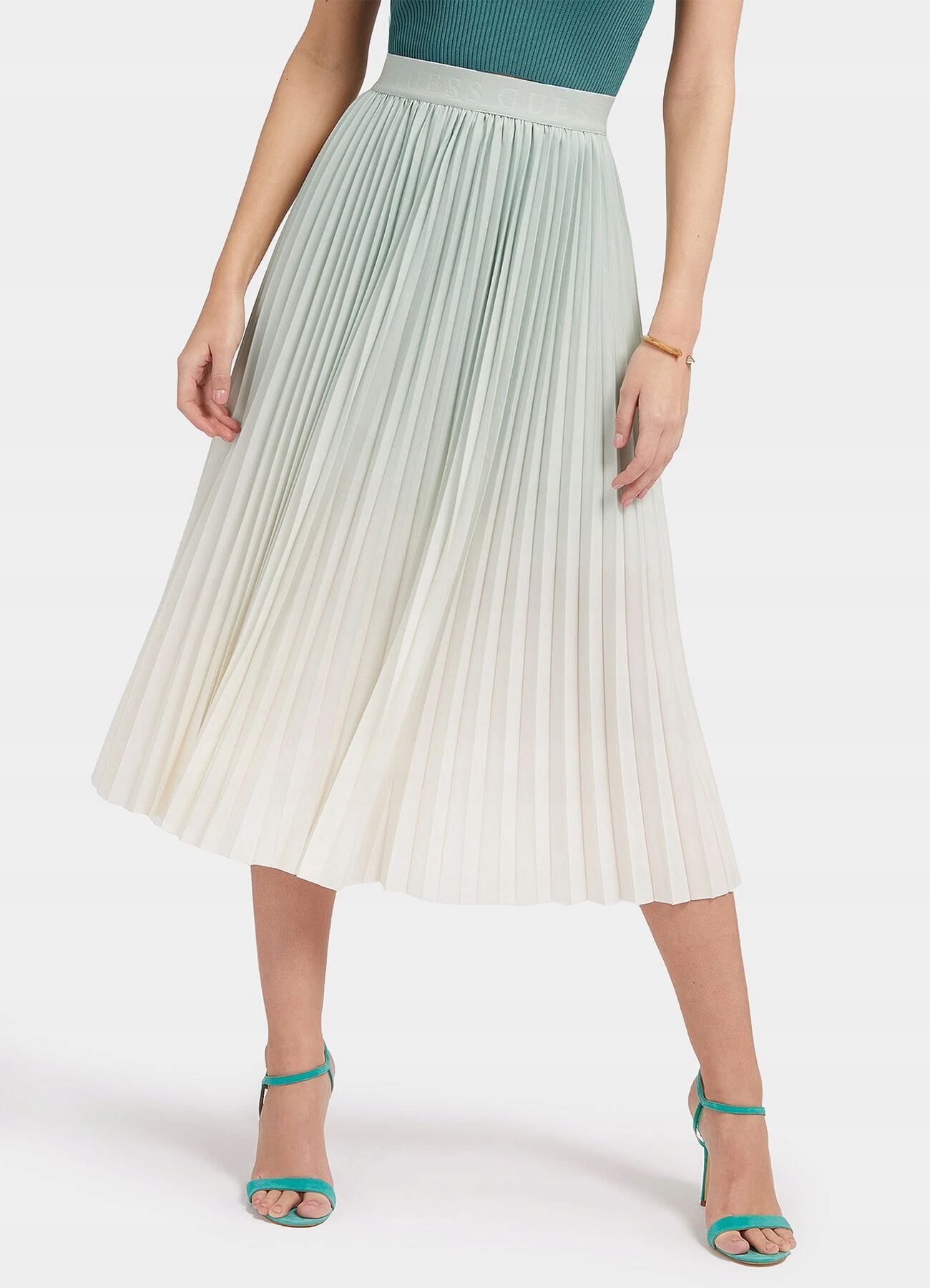 Guess Ombre Sukně (M)