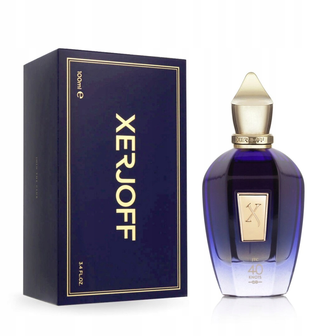 Parfém Unisex Xerjoff Edp Join The Club 40 Knots 100 ml
