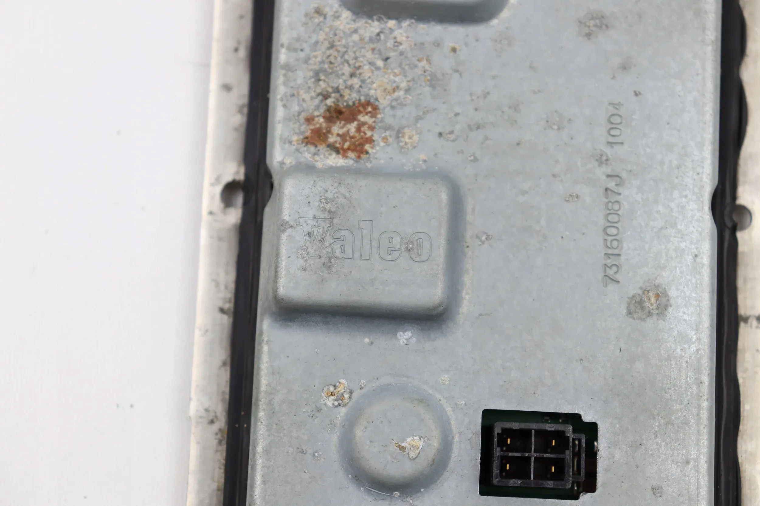 AUDI A4 B6 RENAULT LAGUNA II 2 control unit XENON 4 PIN 73010157F