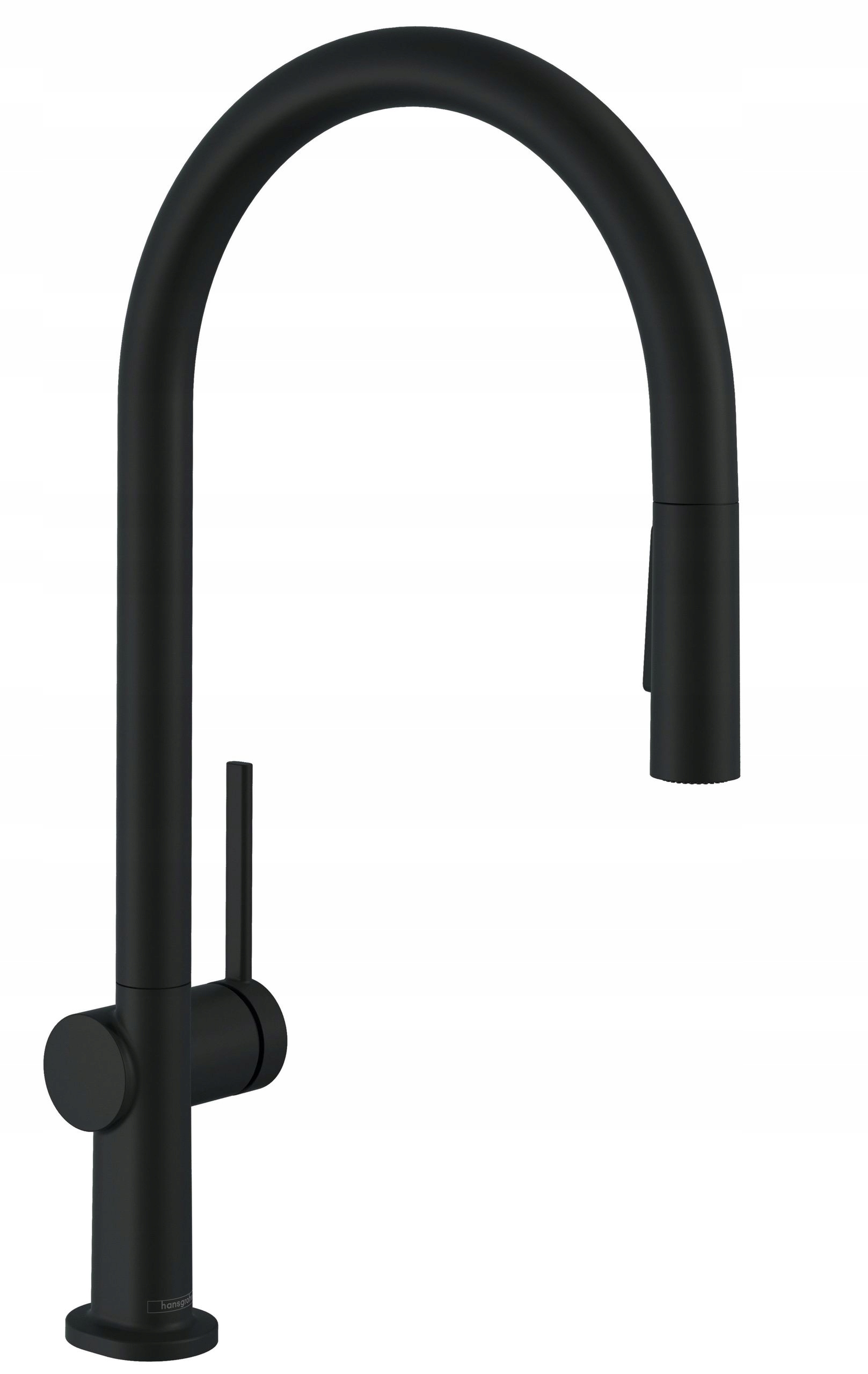 Talis M54 Kuchyňská baterie 210, vytahovací sprcha Hansgrohe 72801670