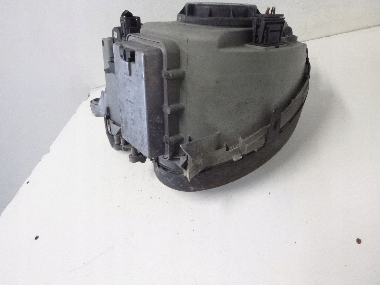 light front Mercedes W210 lift 2002r.