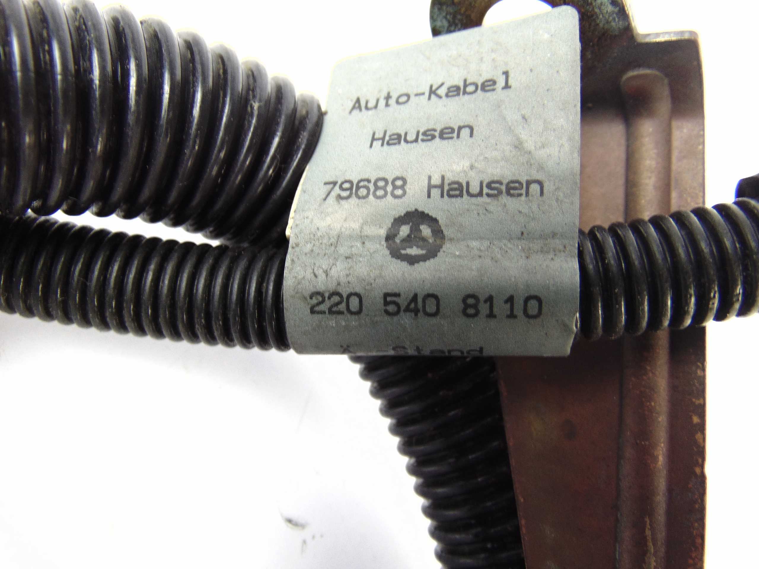 номер двигателя mercedes benz w220. 3. 220 4. коробка 722. A1132230204.