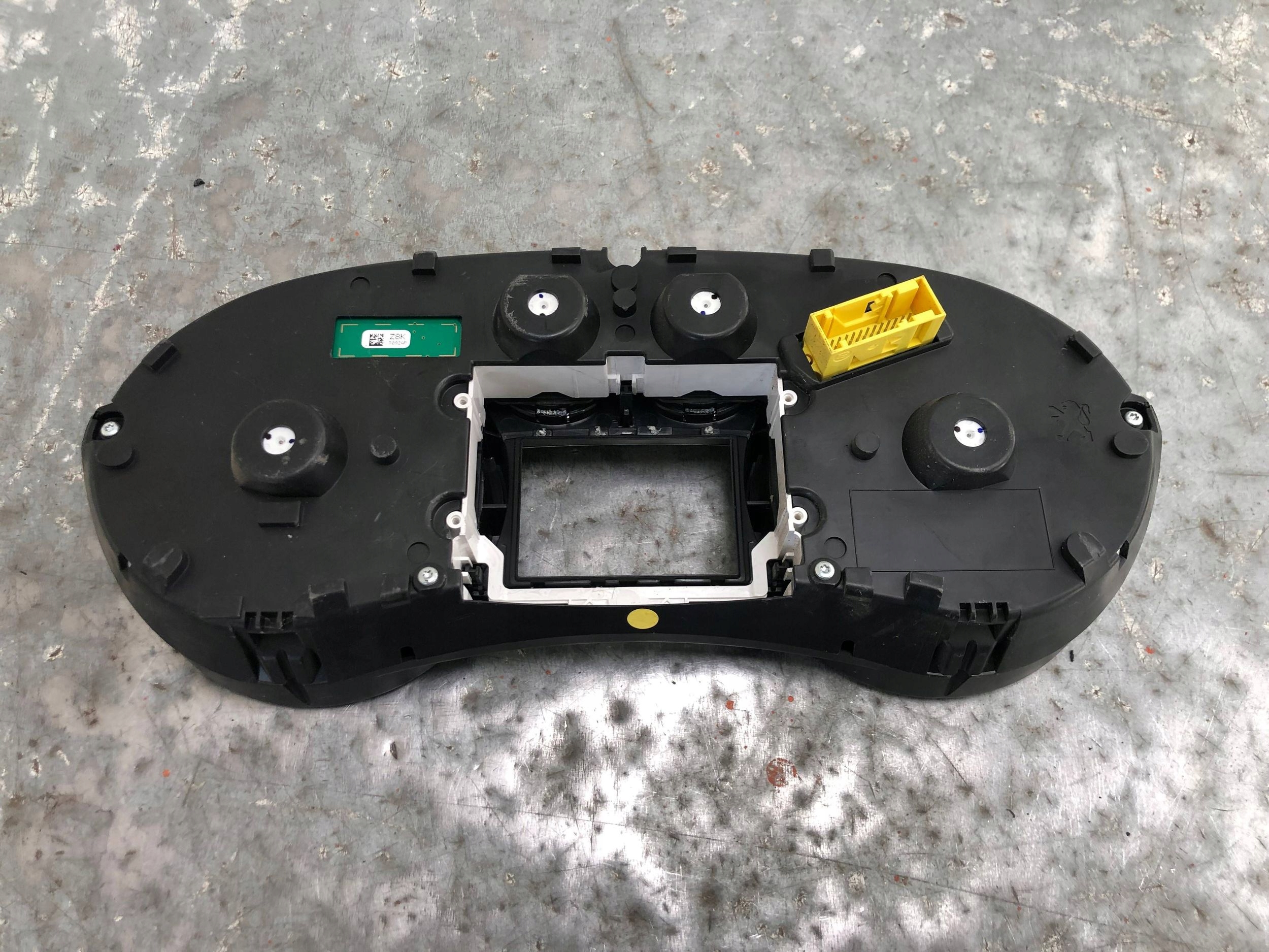 dials dials PEUGEOT RCZ 9806400580 EUROPA