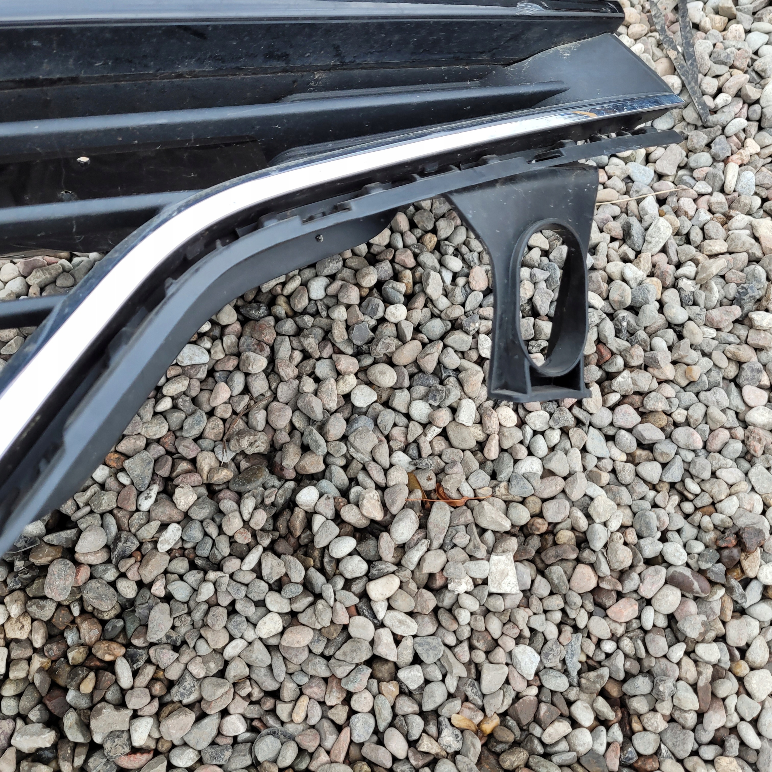 Renault Captur RJB Kühlergrill FRONTGRILL Kühlergitter - Thumbnail 10