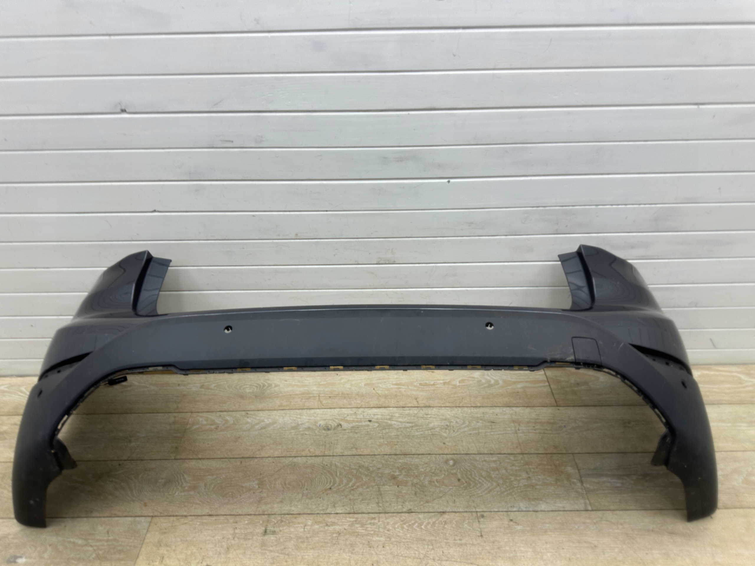 BMW X1 F48 Stoßstange heck hinten