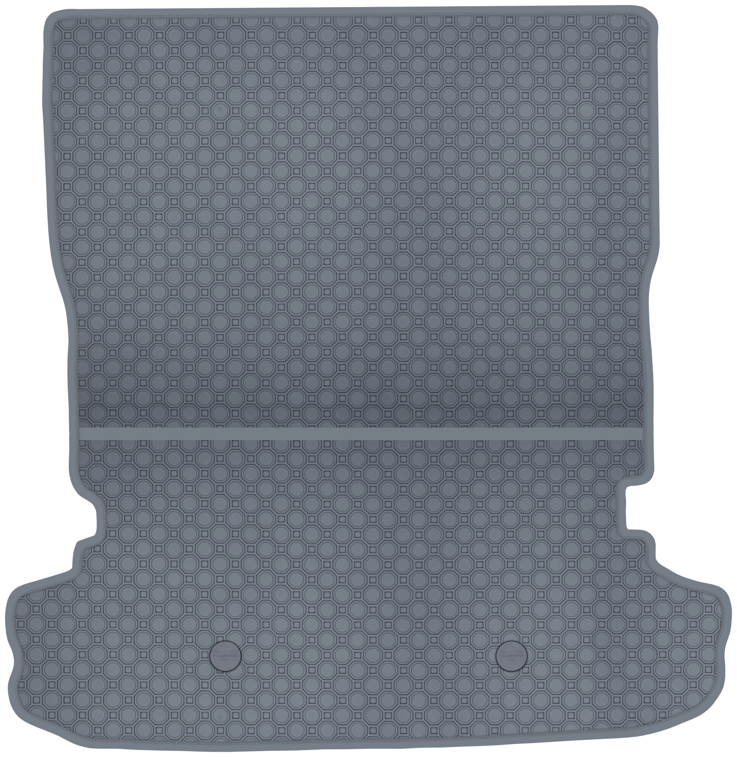 Mitsubishi Pajero IV SUV 2006-2021 Mata do bagażnika PRIMELINER