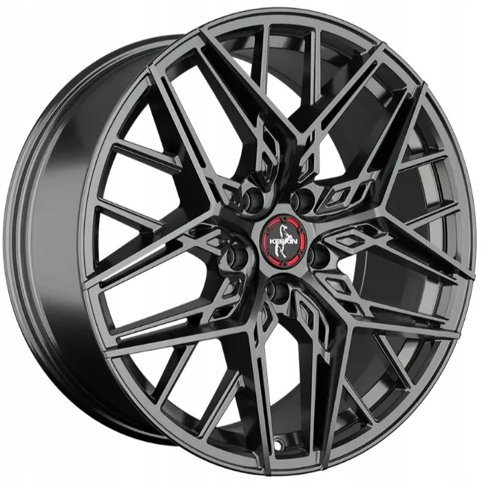 1x ráfek Keskin 19 5x108 KT258519510840PP