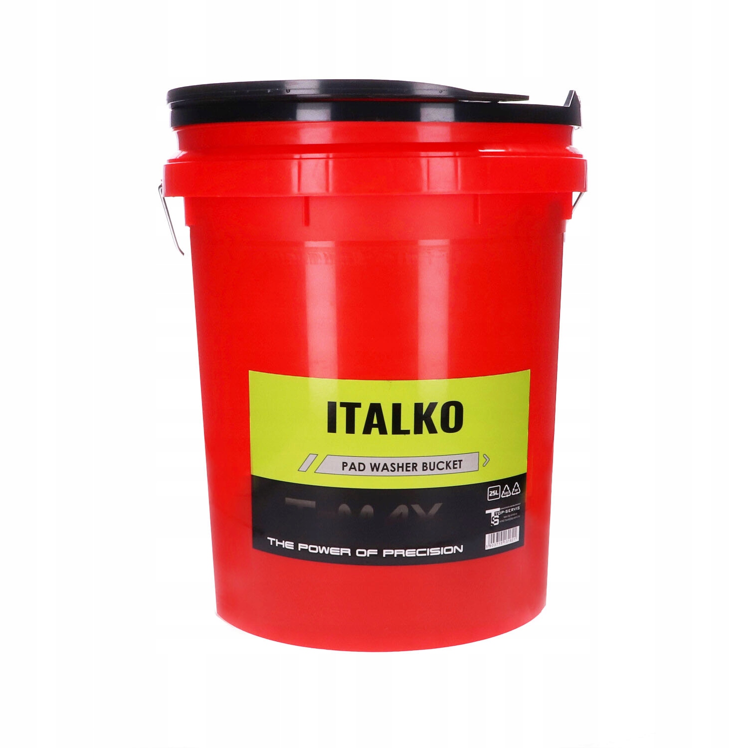 PAD WASHER WIADRO DO MYCIA GABEK PADOW POLERSKICH Capacity 25 l