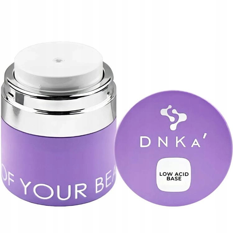Dnka Low Acid Base – Profesionální Hybridní Báze Na Nehty S Pumpičkou 30 ML