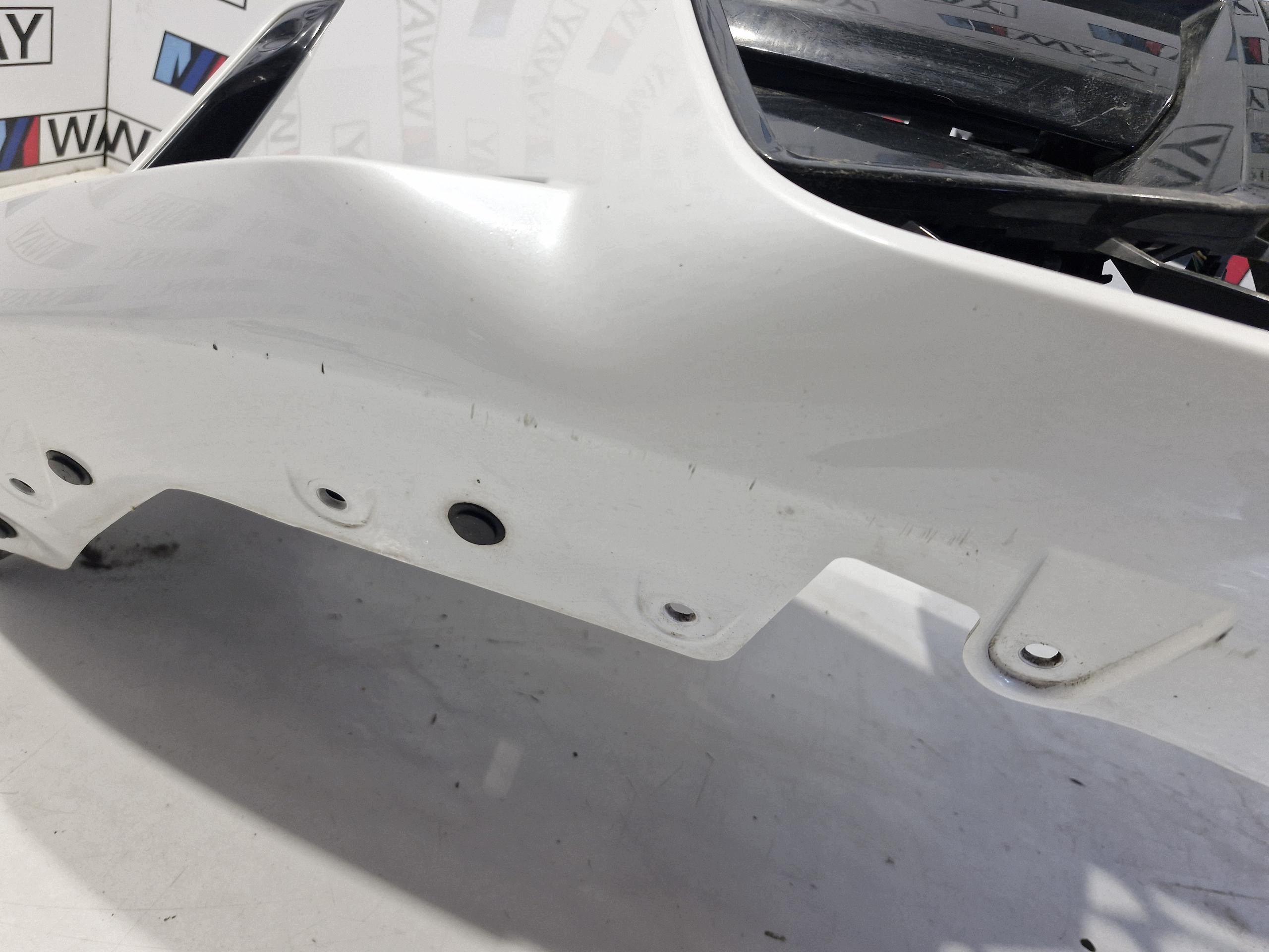 BMW G20 G21 LCI bumper front m-packet 6X PDC A96