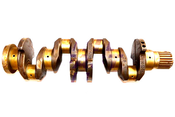 WAŁ KORBOWY IVECO DAILY 00> 2.8 D TD FAST Producent części Fast