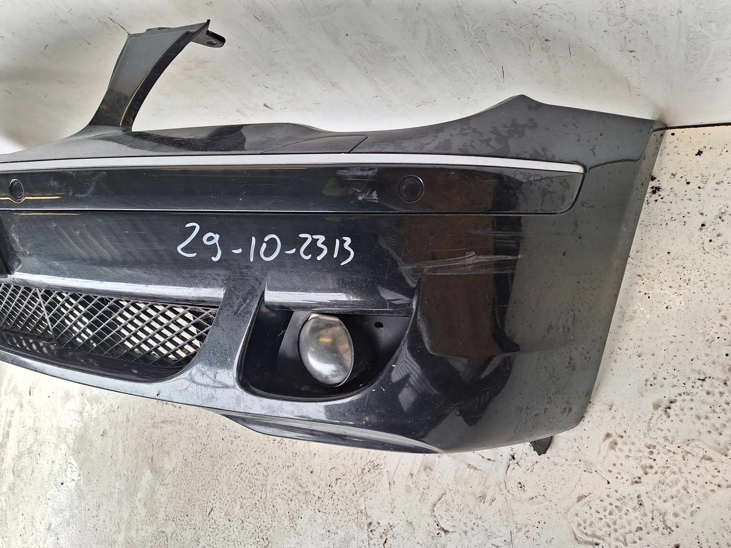 BMW 7 E65 E66 LCI 05-08 Paraurti
