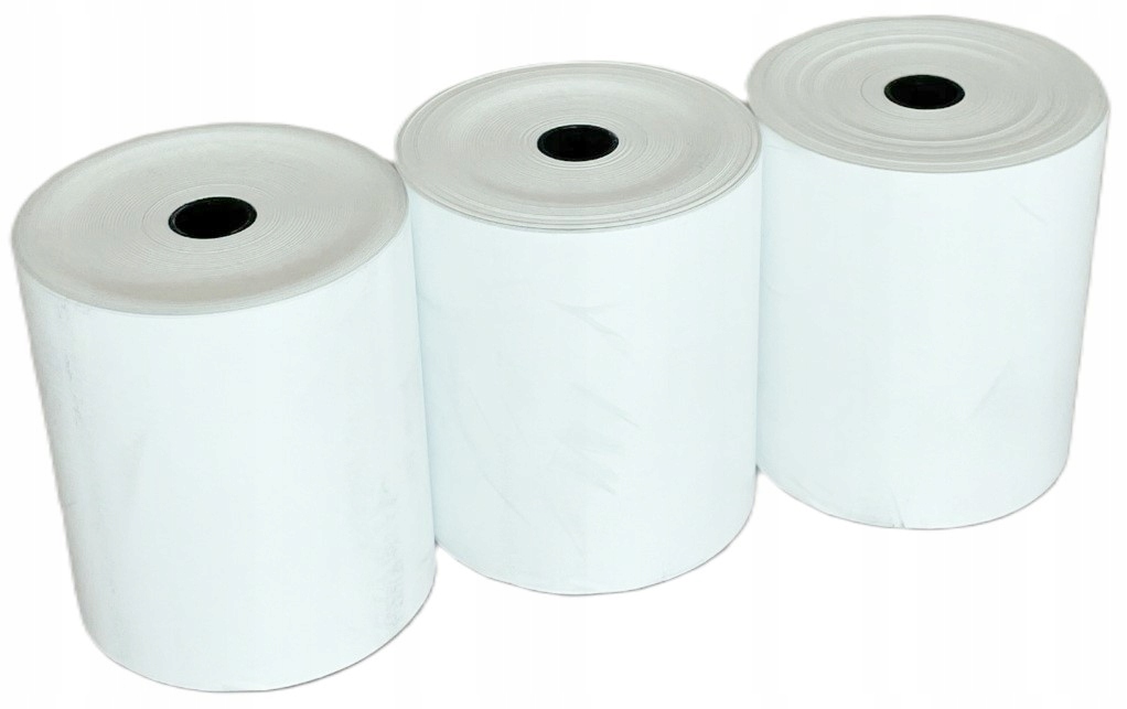 36 Ks Pokladní termo rolka 57x100 pro pokladny 57 mm Bisfenol Free