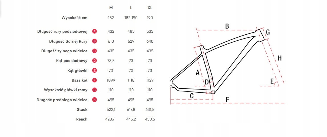 ROMET MUSTANG M5 2023 L-19" SH. DEORE 20 spd ROWER-SPORT_PL Kolor granatowy