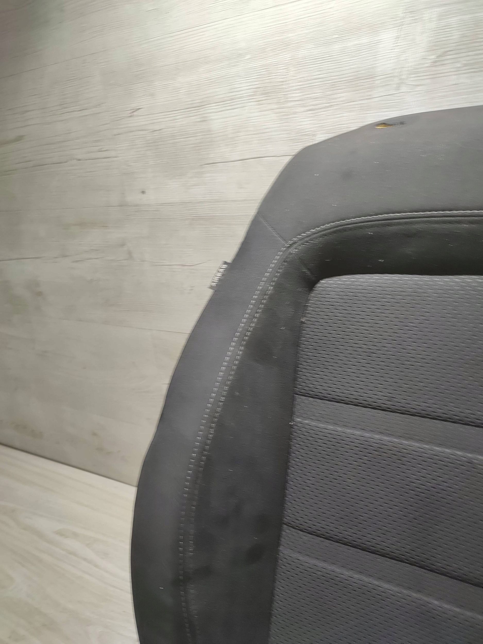Fiat Tipo 2018 front side right side seat