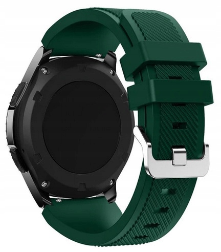 PASEK 3 SZTUKI SAMSUNG GALAXY WATCH GEAR S3 22mm Pochodzenie zamiennik