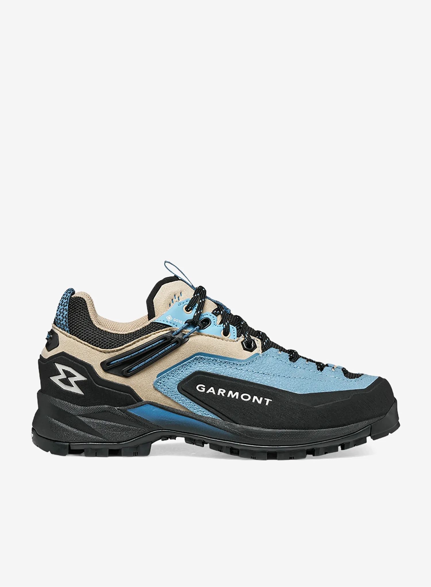 Dámské boty Gore Tex Garmont Akron Gtx glacier blue/whitecup grey 40