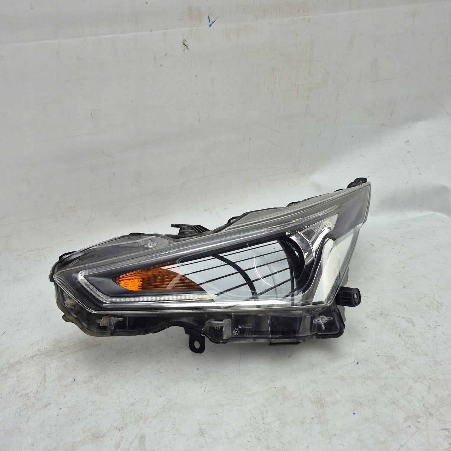 TOYOTA AYGO II LIFT 18- light left front front