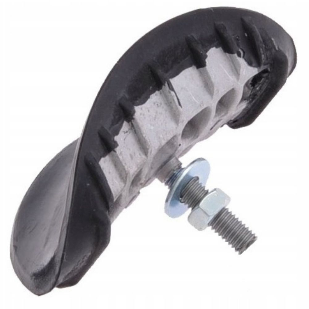 

Trzymak Opony 2,15'' Guma Aluminium